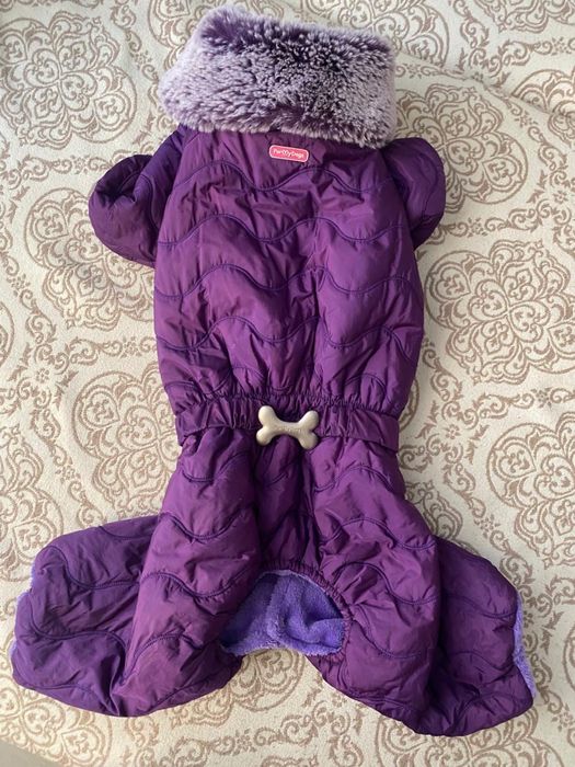 Комбинезон для собаки