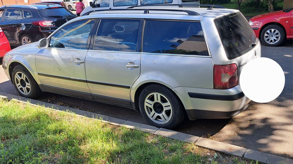 VW passat b5.5 variant 1.9 TDI 131 cp