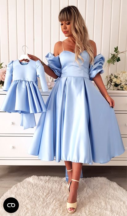 Rochie mama-fiica