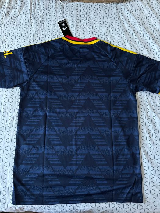 Tricou Arsenal away albastru 2026-2027 sezonul nou preamier league champions league