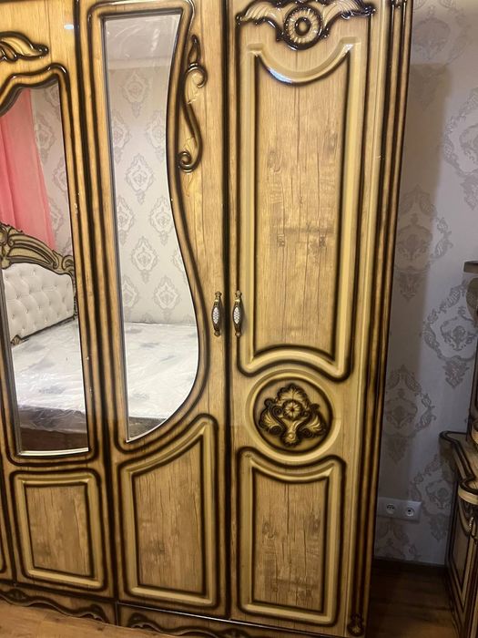 Спальная фулл  комплект