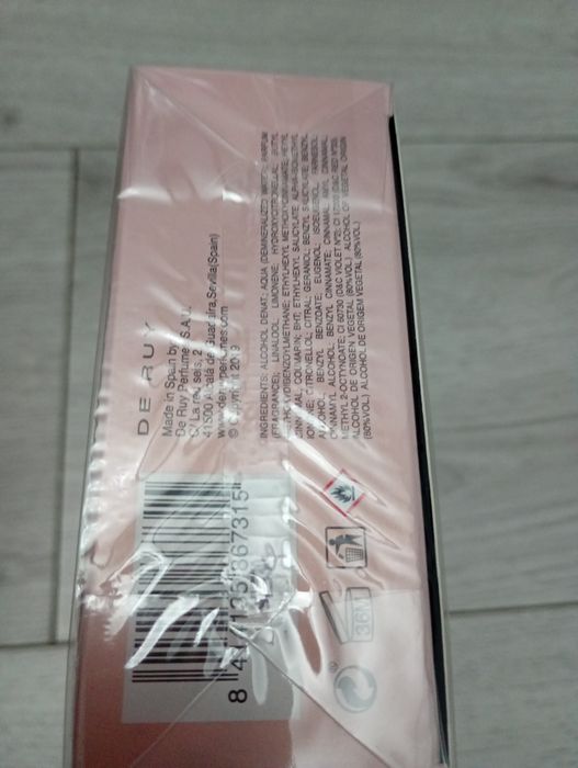 Titto bluni parfum 150 ml