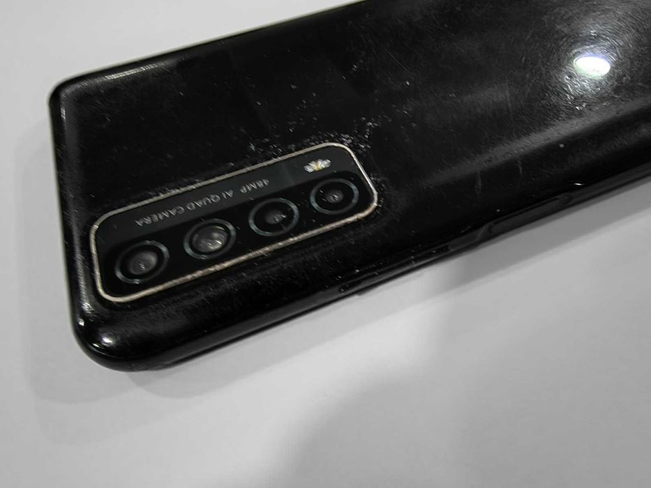Huawei P smart 2021 128гб/4gb