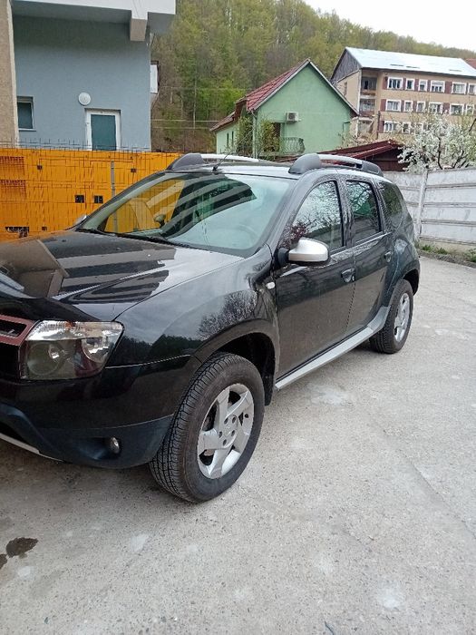 DACIA Duster 2012 — imagine 3