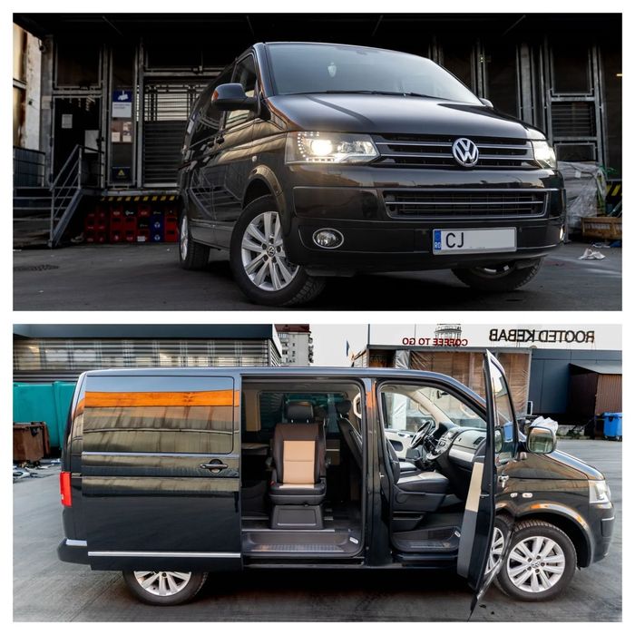 Volkswagen Multivan Vând,vw Multivan 2013,180 cai,Higtline,4motion,webasto,