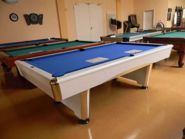 colturi din cauciuc 6 / set bile biliard / postav biliard / tacuri