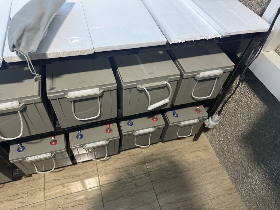 Установка солнечных панелей, Монтаж и обслуживание солнечных панелей