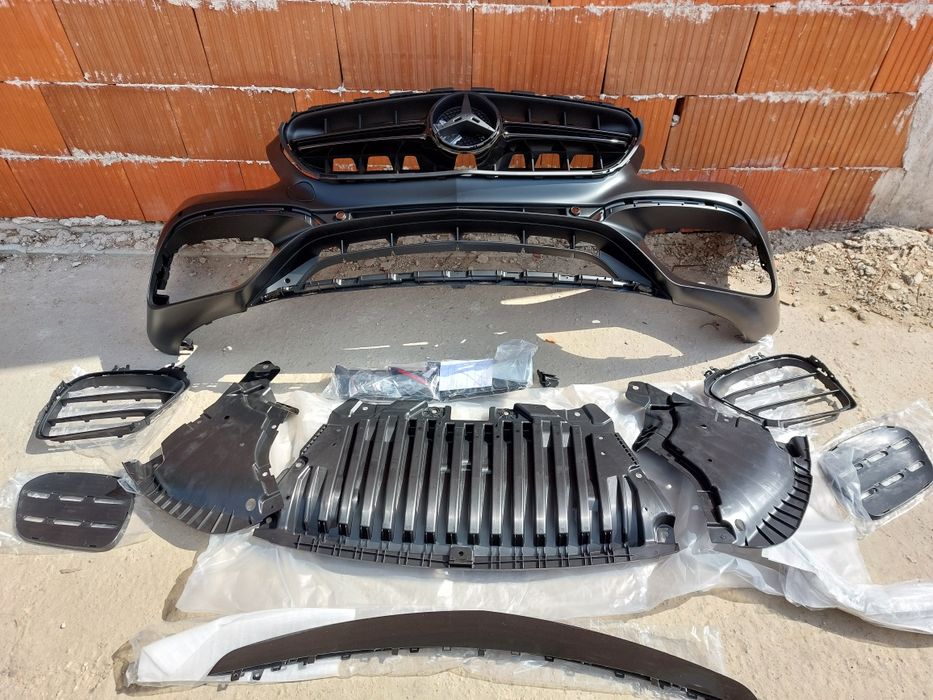 AMG Пакет за Mercedes W213