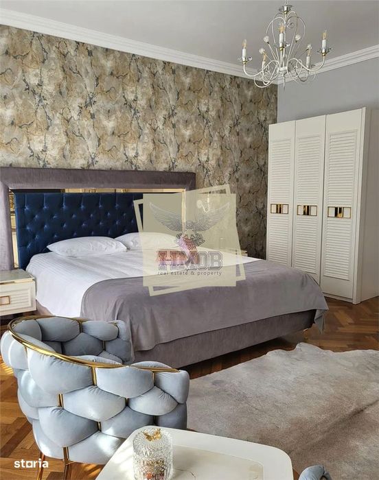 Apartament modern 3 camere zona Centrul Istoric