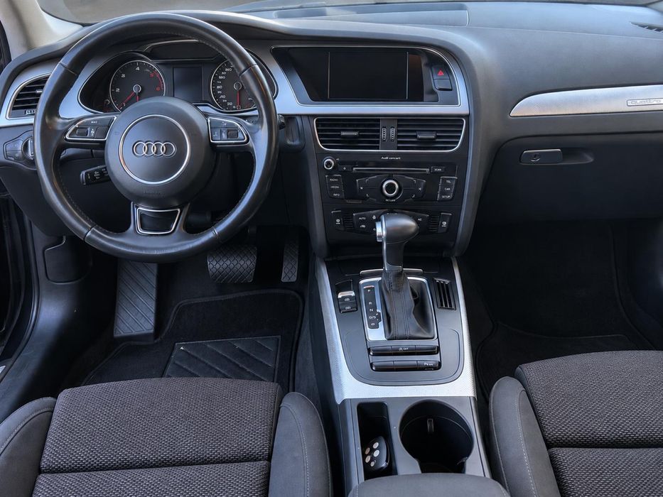 De vanzare Audi A4 Allroad