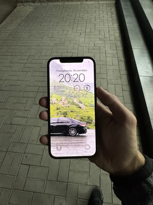 Айфон 12 про