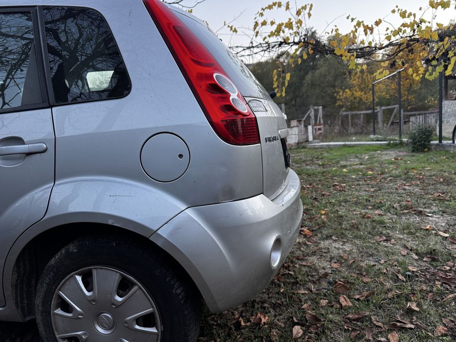 FORD Fiesta 2007 — imagine 4