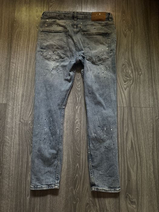 Blugi Rupți Bershka