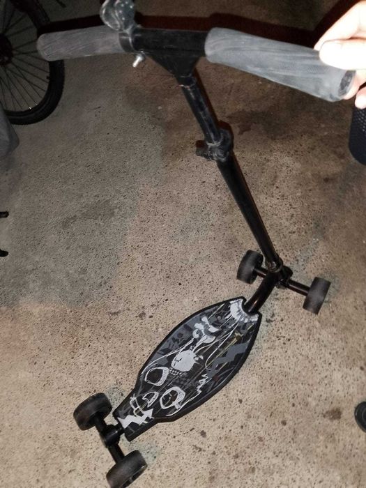 Trotineta cu 4 roti Oxelo