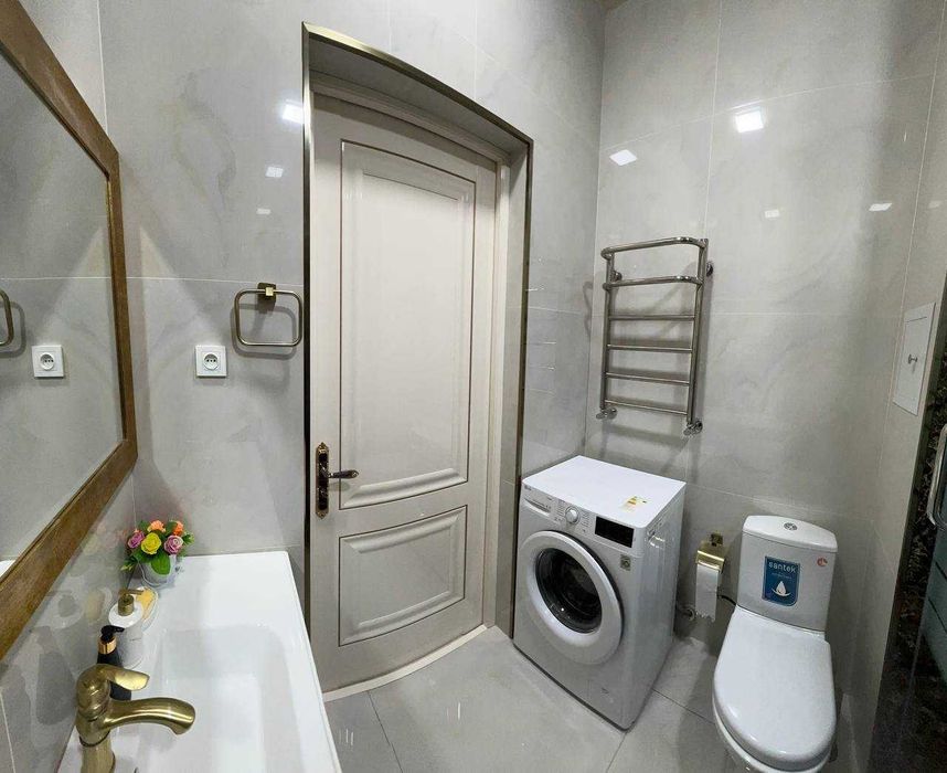 ;Mirabad‼️3xona kvarita 82m2 yevro Nukus ko'chasi Rossiya e'lchxonasi
