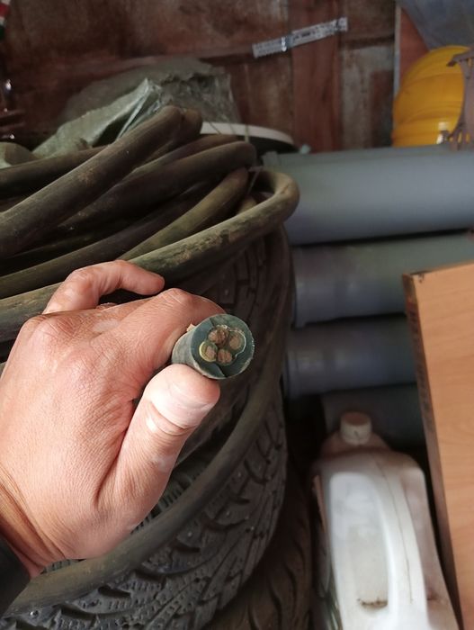 Продам кабель усиленный