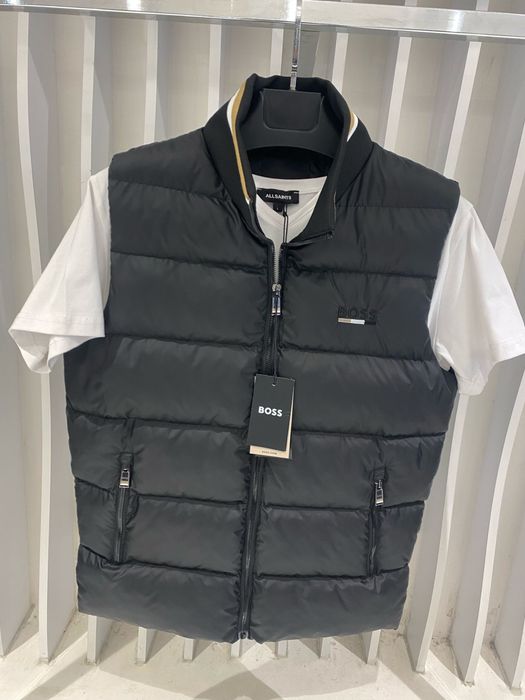 Мъжки елек 3ХЛ грейка boss ПОСЛЕДНА БРОЙКА !