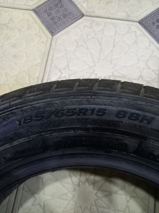 R15 Hankook balon