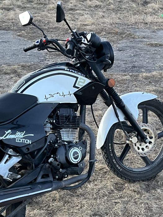 Продаётся Racer Tiger 2 (150 см³)