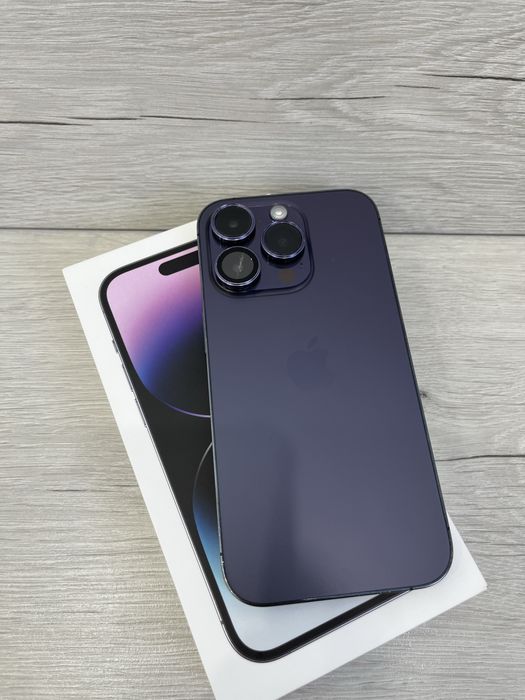 Айфон 14 про 256 79%