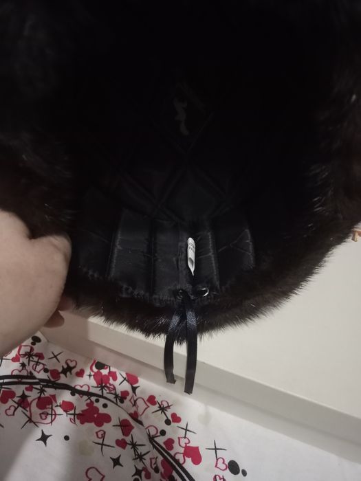 Норковый шапка мужские