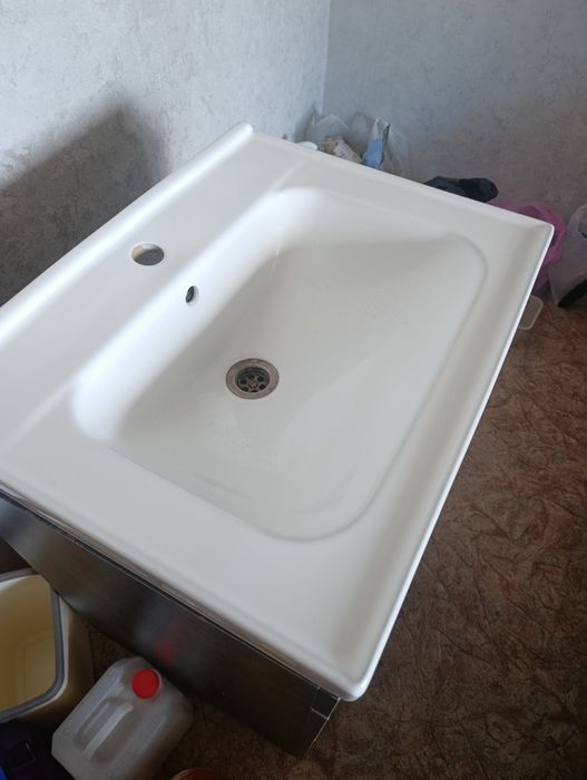 Раковина+тумба б/у