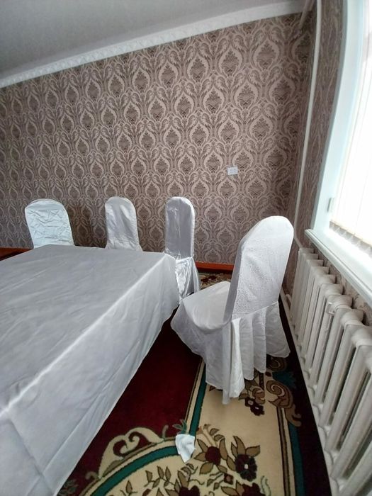 Накидка  чехол на стуля