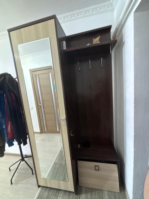 Прихожка шкаф.