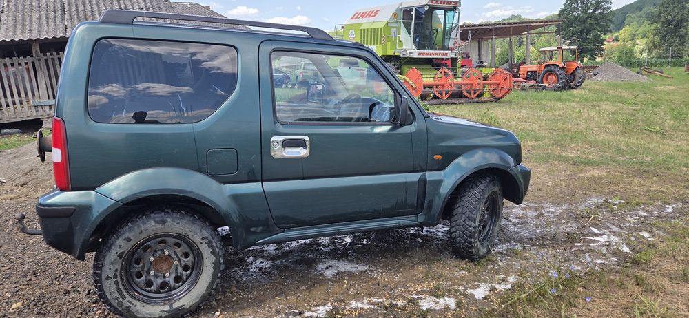 Suzuki jimny 1.3