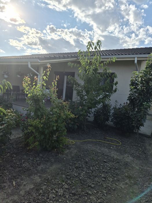 Proprietar vând duplex nou in Sanmihaiul Roman