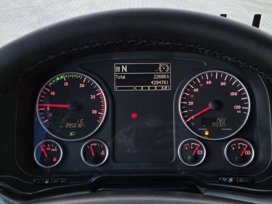 Man Tgx18.480 E5 EEV  / 05.2014 / 12.500€