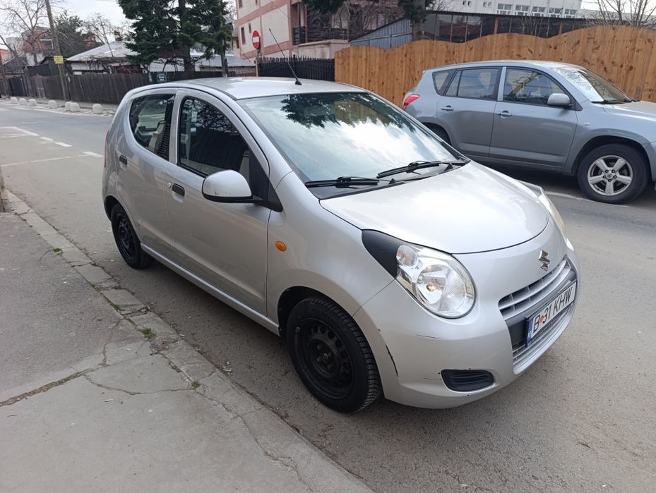Suzuki Alto 2011 euro 5