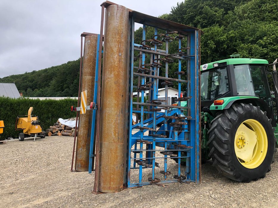 combinator / cultivator hidraulic