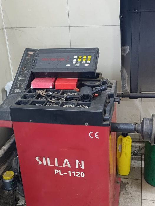 Продам шиномонтажное оборудование