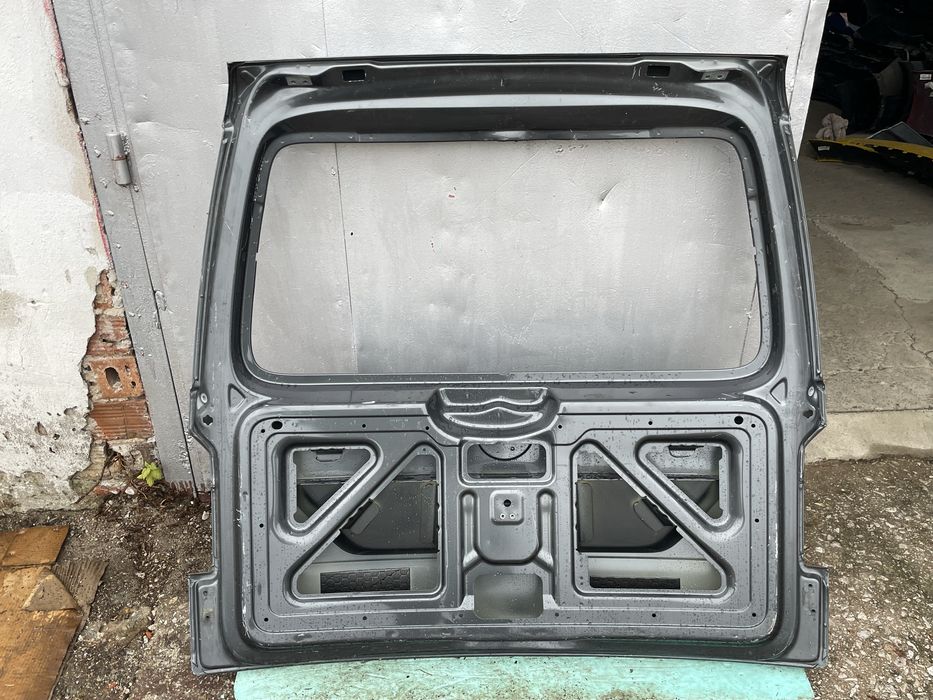 Задна врата багажник за Volkswagen Caddy Фолксваген Кади 2015-2020г