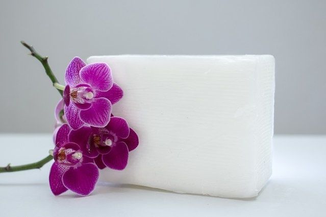 Мыльная основа "Льдинка"