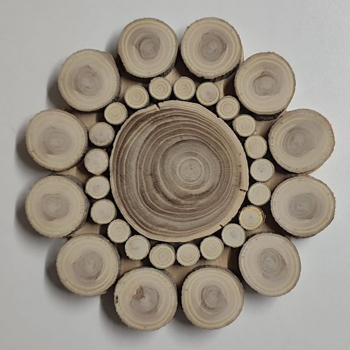 Продам подставки под горячее из дерева