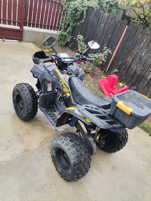 Atv kxd pro 125cc