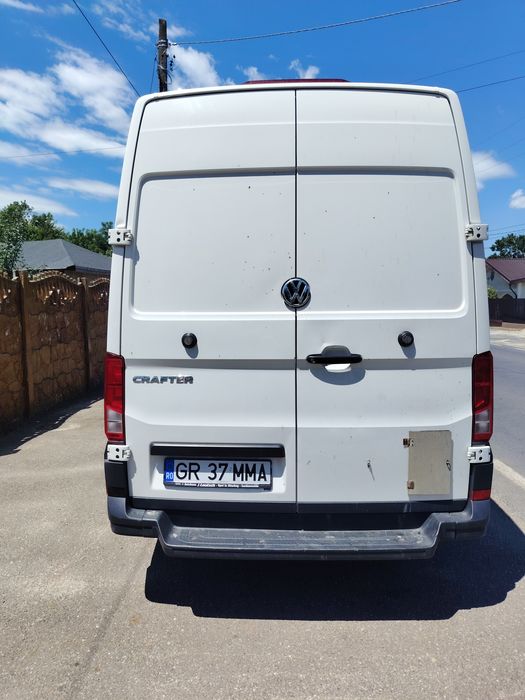 Vw crafter 2019 2.0tdi