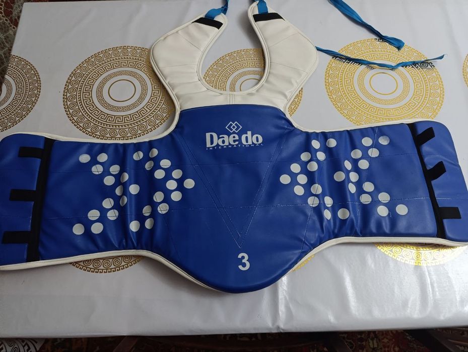 Протектор Dae do.