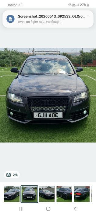 Jante Audi/18inch/245*40*18