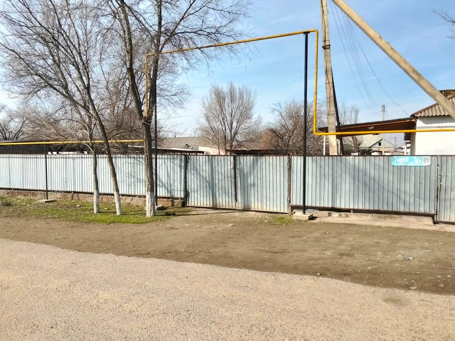 Үй сатылады. Дом продаётся. Мырзашөл. Селхозтехникада