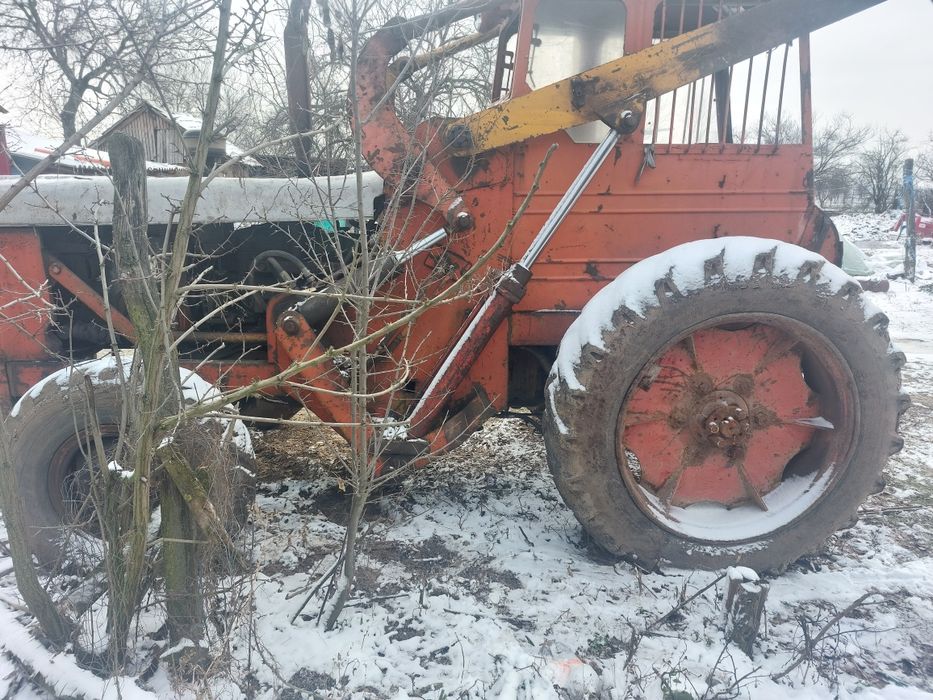 Vând ifron, motor U650,ridica și virează foarte bine