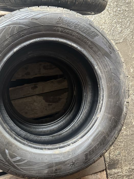 Летние шины 195/65R15