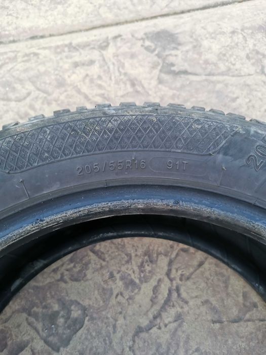 4 зимни гуми KLEBER Krisalp HP3 205/55/16
