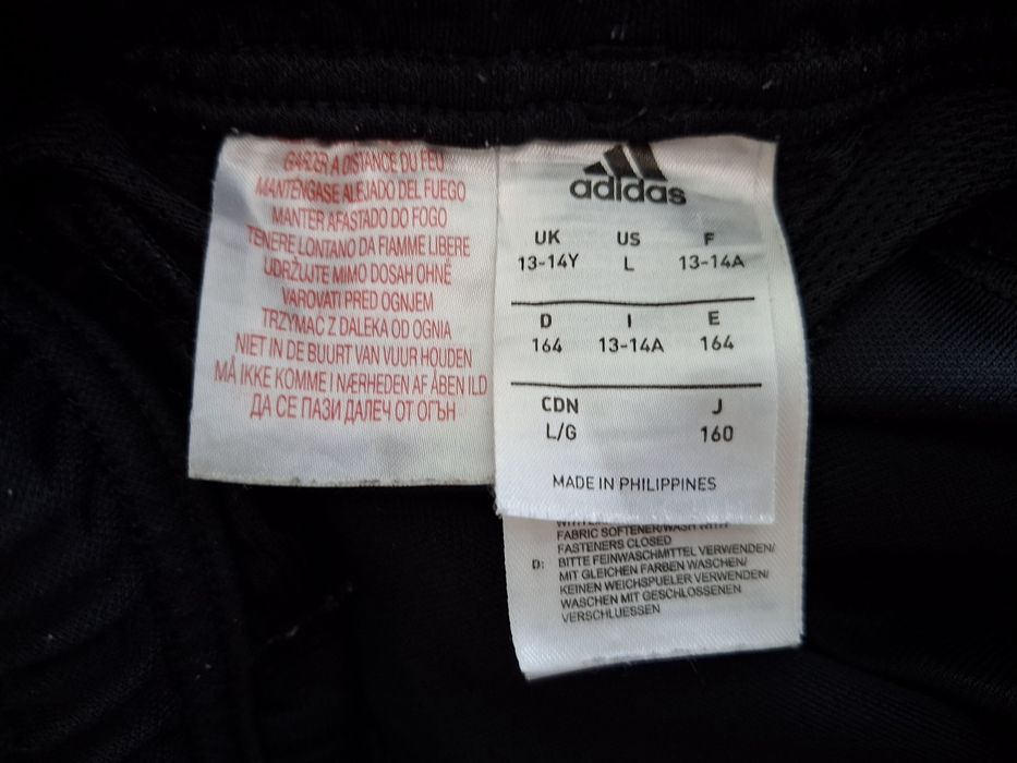 Adidas-Ориг. Долнище
