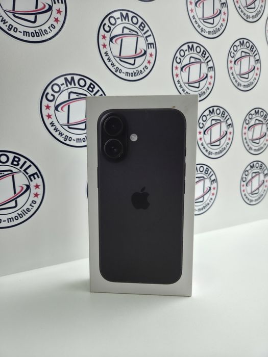 iPhone 16 512 GB NOU Sigilat Garantie
