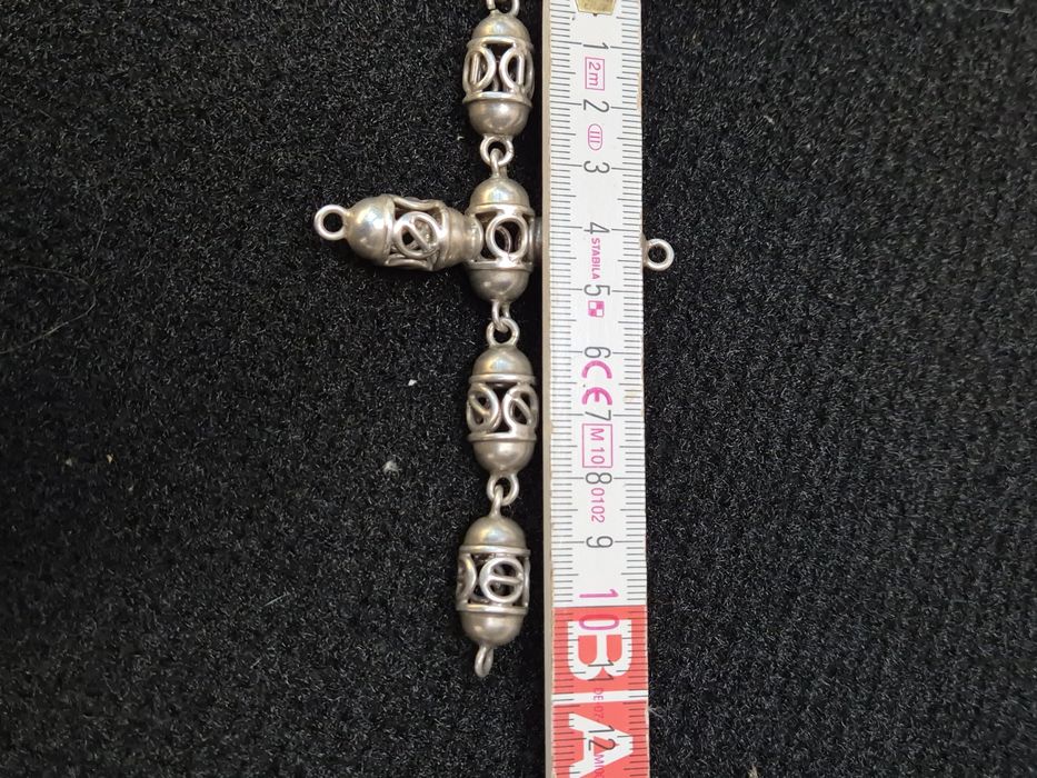 Lanț din Argint 925 gros și foarte rezistent.