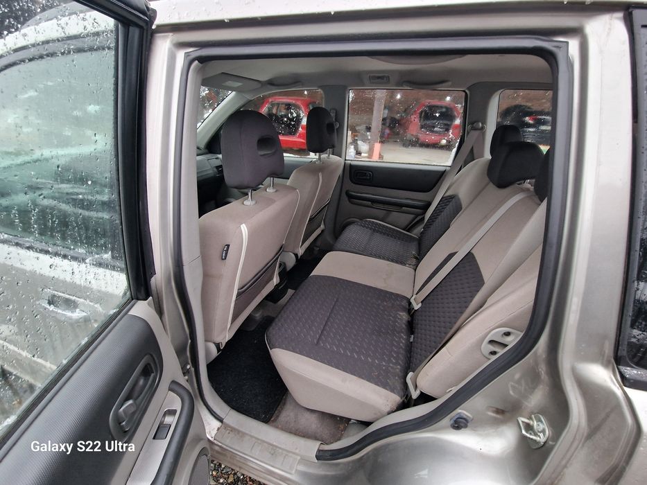 Нисан х трейл/Nissan X-trail 2.2 dci На части!!!