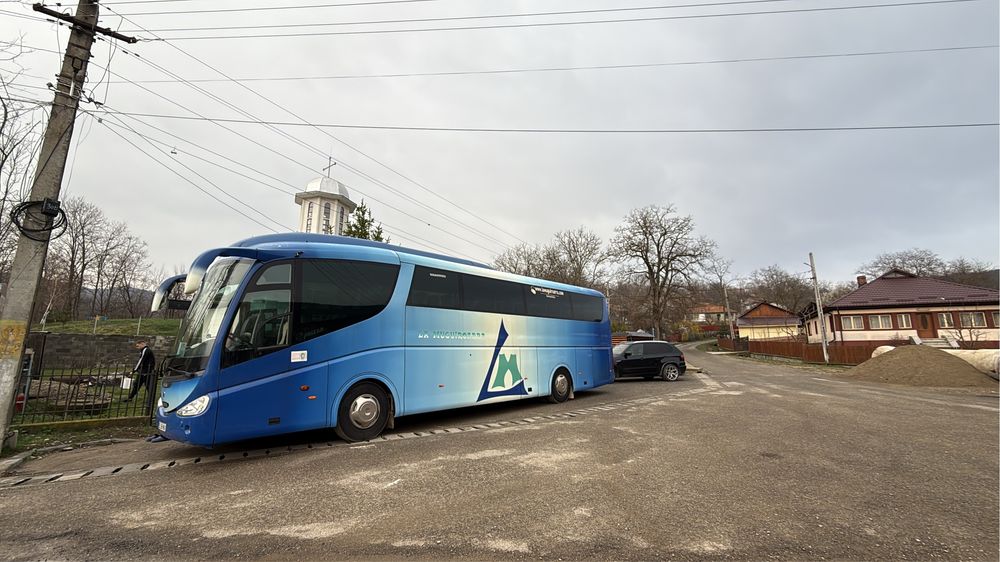 Transport persoane, curse ocazionale, excursii, pelerinaje, nunti